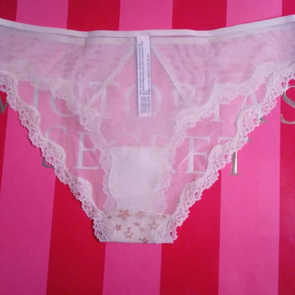 Rare Victoria's Secret Dream Angels Panties - Picture 2 of 7